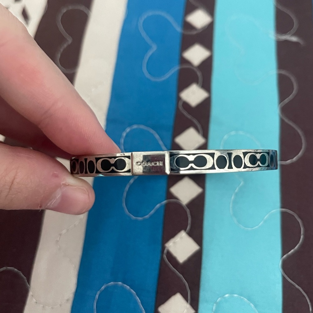 Coach bracelet